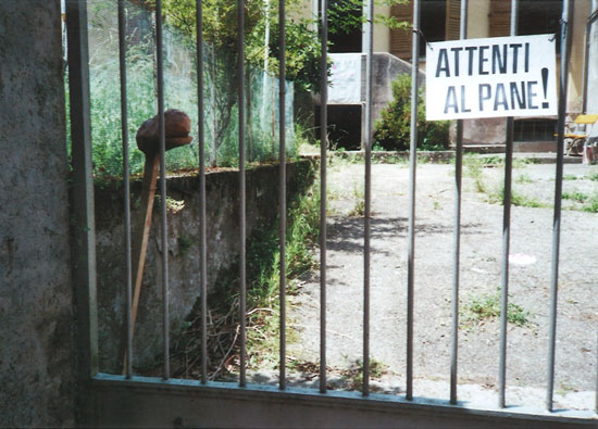 Attenti al Pane!